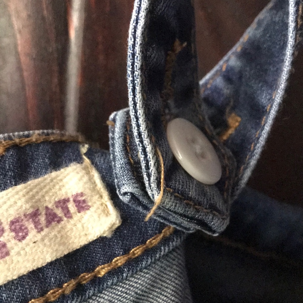 Altered State Overalls - Picture 5 of 5